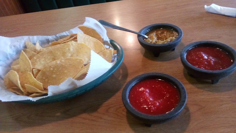 Molcajete Dip