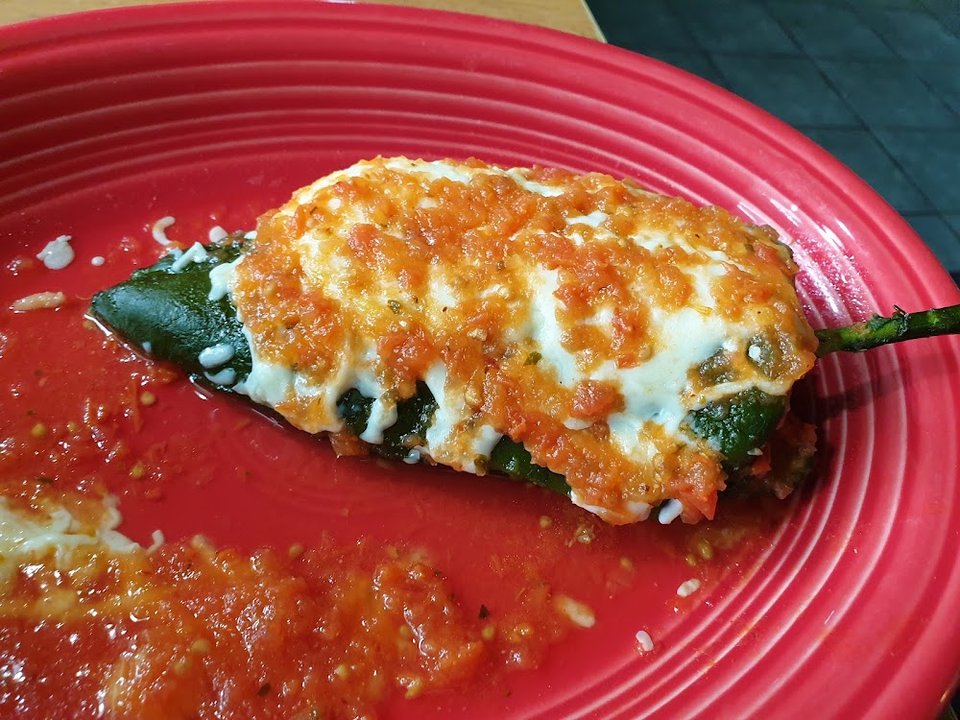 Chile Poblano