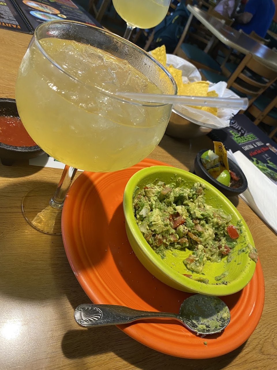Grande Guacamole