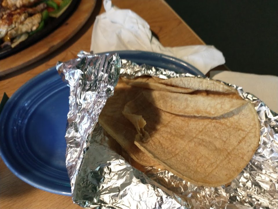 Corn Tortillas