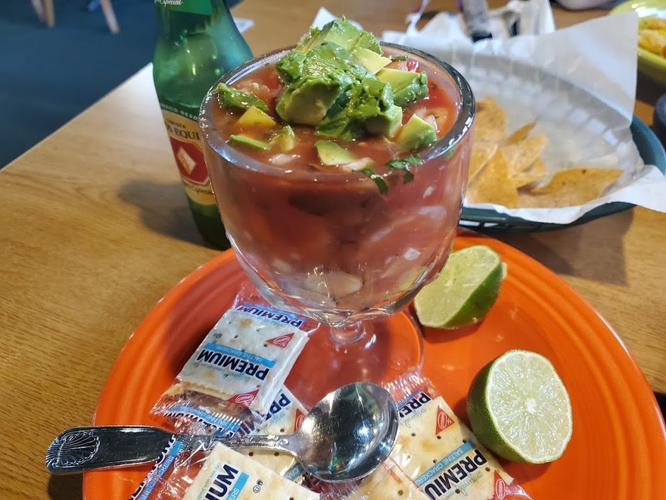 Campechana Cocktail
